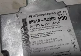 95910B300 блок управления AirBag (SRS) KIA Soul 2015