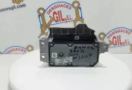 80723 блок управління airbag (srs) BMW 3 E90 E91 2007
