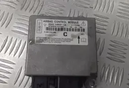 8S4314B321 блок управления AirBag (SRS) Ford Focus 2008