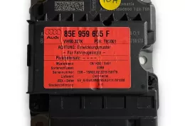 85E959655F блок управления AirBag (SRS) Audi Q4 Sportback e-tron 2022