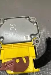 BPA0001AATT блок управління airbag (srs) Volkswagen Eos 2007