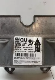 13246042 блок управления AirBag (SRS) Opel Astra H 2005