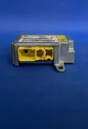 010112 блок управления AirBag (SRS) BMW 7 E65 E66 2005