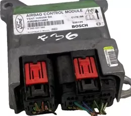 629286315801 блок управління airbag (srs) Ford Focus 1999