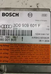 003810GG1T31 блок управління airbag (srs) Volkswagen Touareg I 2006