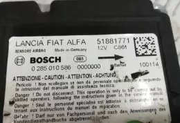51881771 блок управління airbag (srs) Fiat Doblo 2012