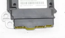 670007061 блок управления AirBag (SRS) Maserati Ghibli 2015