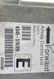 AS5D0380 блок управління airbag (srs) Mazda CX-5 2015