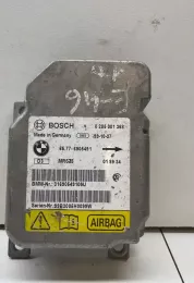 31690549100U блок управления AirBag (SRS) BMW 3 E46 1999