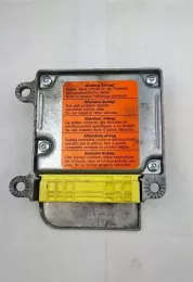 09020411F блок управления AirBag (SRS) Volkswagen PASSAT B5 1999