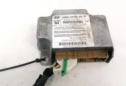 959100A000 блок управління airbag (srs) Hyundai Sonata 2008
