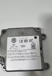 34980311 блок управління airbag (srs) Volkswagen PASSAT B5 1999