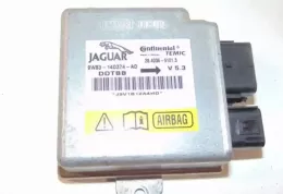 C2P16589 блок управления AirBag (SRS) Jaguar XK - XKR 2011