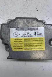 A16982066 блок управління airbag (srs) Mercedes-Benz A W169 2006