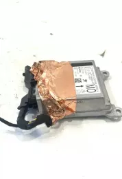 670012738901 блок управления AirBag (SRS) Ford Mondeo MK IV 2008