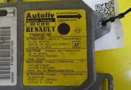 7700414214E блок управления AirBag (SRS) Renault Clio I 1996