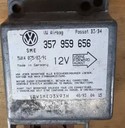 BWSME03X93H блок управления AirBag (SRS) Volkswagen PASSAT B4 1994