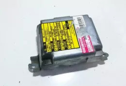 891703504 блок управління airbag (srs) Toyota Land Cruiser (FJ80) 1997