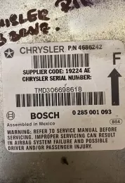 TMR306698618 блок управління airbag (srs) Chrysler Voyager 1998
