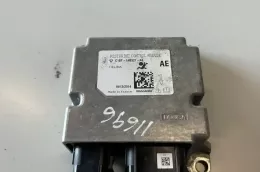 C1BT14B321AE блок управления AirBag (SRS) Ford Fiesta 2015