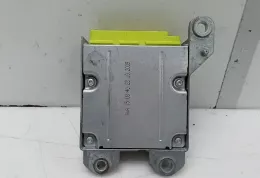 8V5114321BG блок управления AirBag (SRS) Ford Fiesta 2008