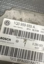 BPA0001AATT блок управління airbag (srs) Volkswagen Eos 2007