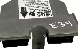 403260A2 блок управления AirBag (SRS) Opel Astra H 2004