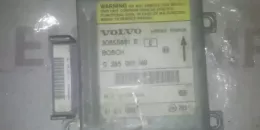 30855881BE блок управління airbag (srs) Volvo S40, V40 1998