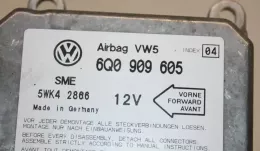 26000410G блок управління airbag (srs) Ford Galaxy 2000