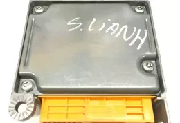 26030305 блок управления AirBag (SRS) Suzuki Liana 2004