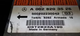 500202230042 блок управления AirBag (SRS) Mercedes-Benz E W211