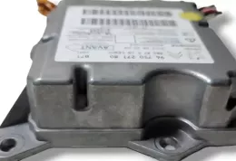 H400S0501C10D02 блок управління airbag (srs) Citroen C4 II 2014