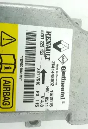 2841448502 блок управління airbag (srs) Mercedes-Benz Citan W415 2012