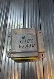 3326949 блок управління airbag (srs) Mazda MPV 2003