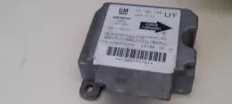 09180799UY блок управления AirBag (SRS) Opel Astra G 2000