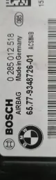 0285012517 блок управління airbag (srs) BMW 3 F30 F35 F31 2015