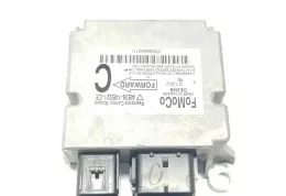 2334152 блок управління airbag (srs) Ford Ranger 2011