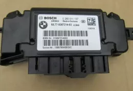 F20F21F30F31F36 блок управления AirBag (SRS) BMW 1 F20 F21 2012