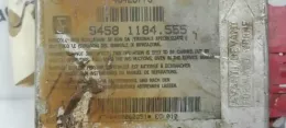 54303 блок управління airbag (srs) Fiat Punto (176) 1994