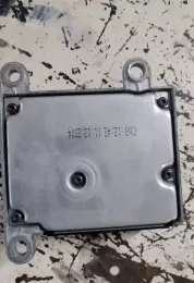 9658177080 блок управління airbag (srs) Citroen C5 2007