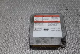 5WK42898 блок управления AirBag (SRS) Opel Agila A 2004
