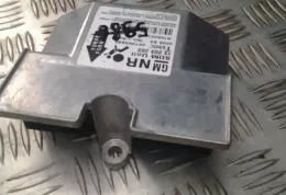 13203263 блок управления AirBag (SRS) Opel Astra H -