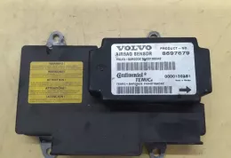 004031300442 блок управления AirBag (SRS) Volvo S40 2006