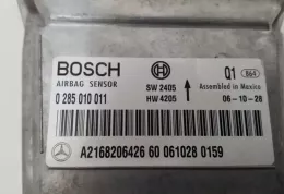 A2168206426 блок управления AirBag (SRS) Mercedes-Benz CL C216 2006