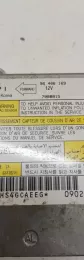 96406169 блок управления AirBag (SRS) Chevrolet Aveo 2005