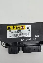AS36M5T082870575 блок управления AirBag (SRS) Opel Insignia A 2010