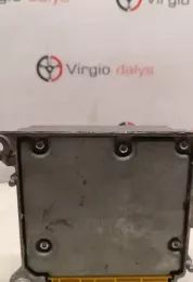68163811AA блок управління airbag (srs) Fiat Freemont 2015