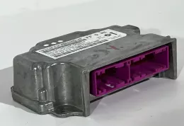 P68244991AB блок управления AirBag (SRS) Fiat 500 Abarth 2015