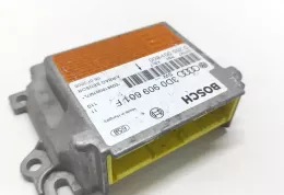 G07M7RB8ABL7 блок управления AirBag (SRS) Volkswagen Touareg I 2004