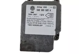 00319D0GR9JB блок управления AirBag (SRS) Volkswagen Golf IV 1999